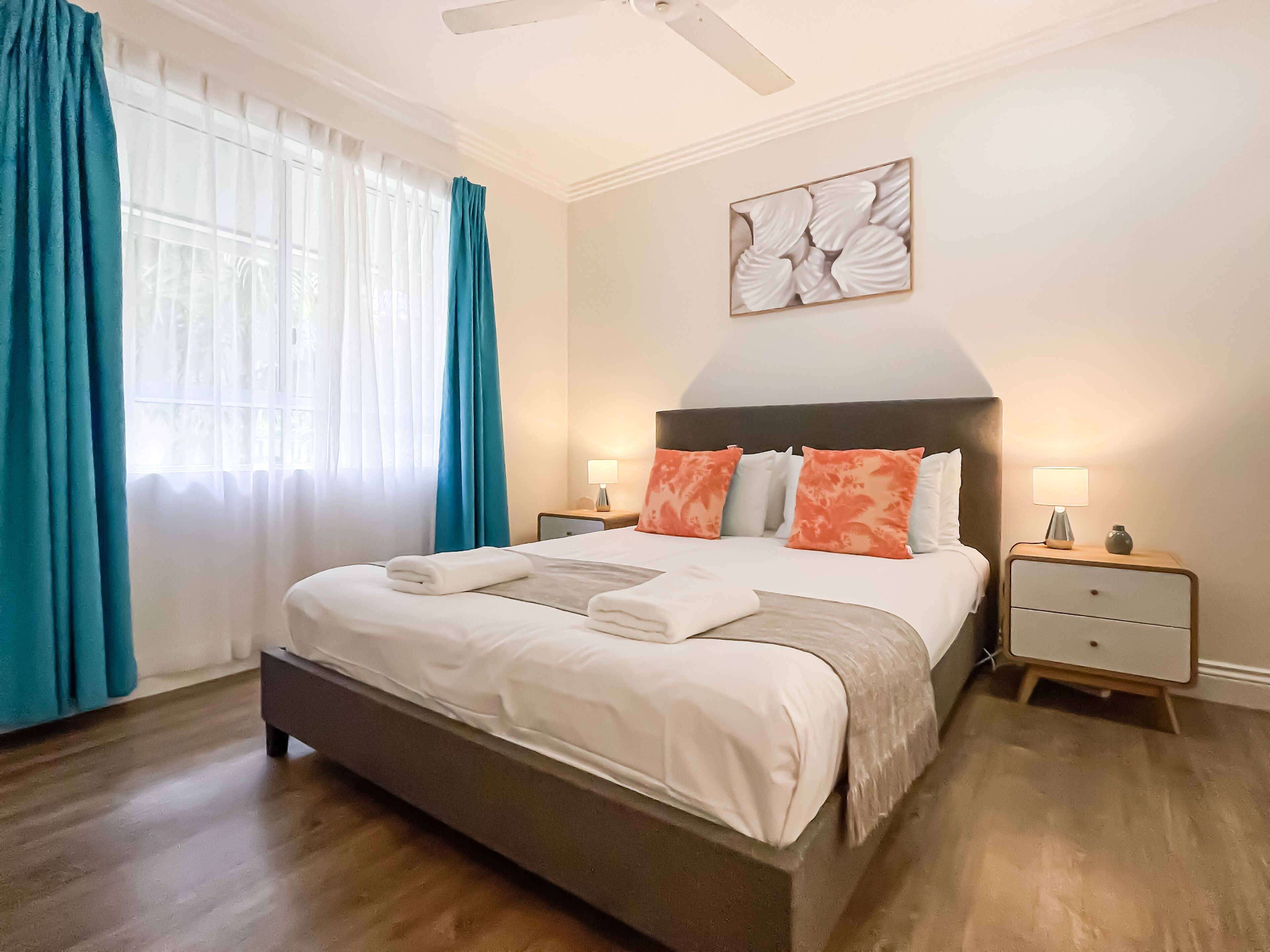 Deluxe Apartment, 3 Bedrooms, Golf View, Mountainside | 3 bedrooms, premium bedding, individually decorated