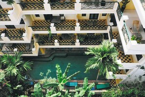 Diseño del edificio