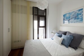 3 chambres, fer et planche à repasser, Wi-Fi, literie fournie