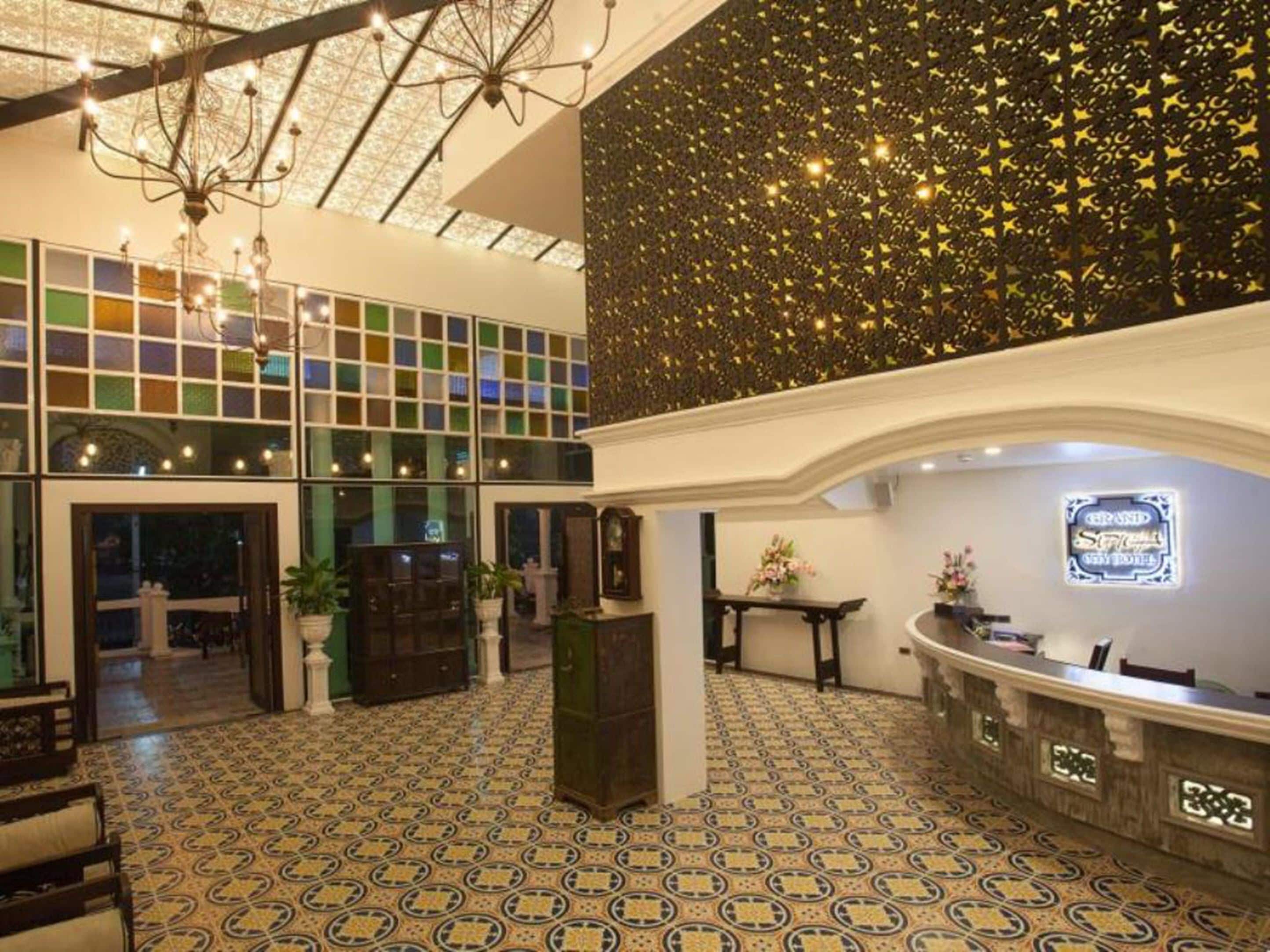 Photo - Grand Supicha City Hotel