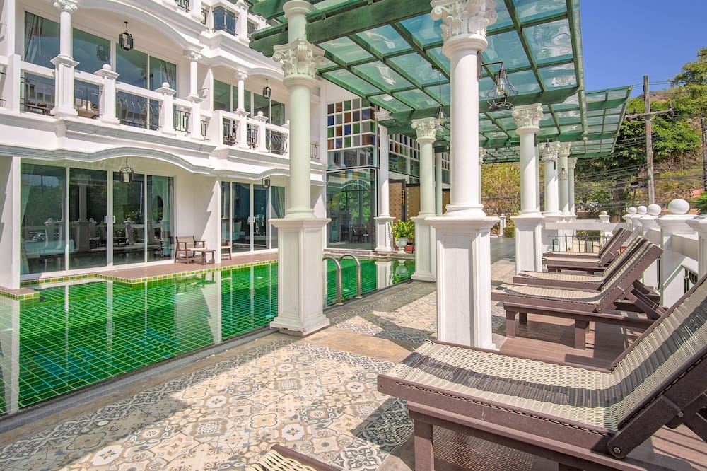Grand Supicha City Hotel