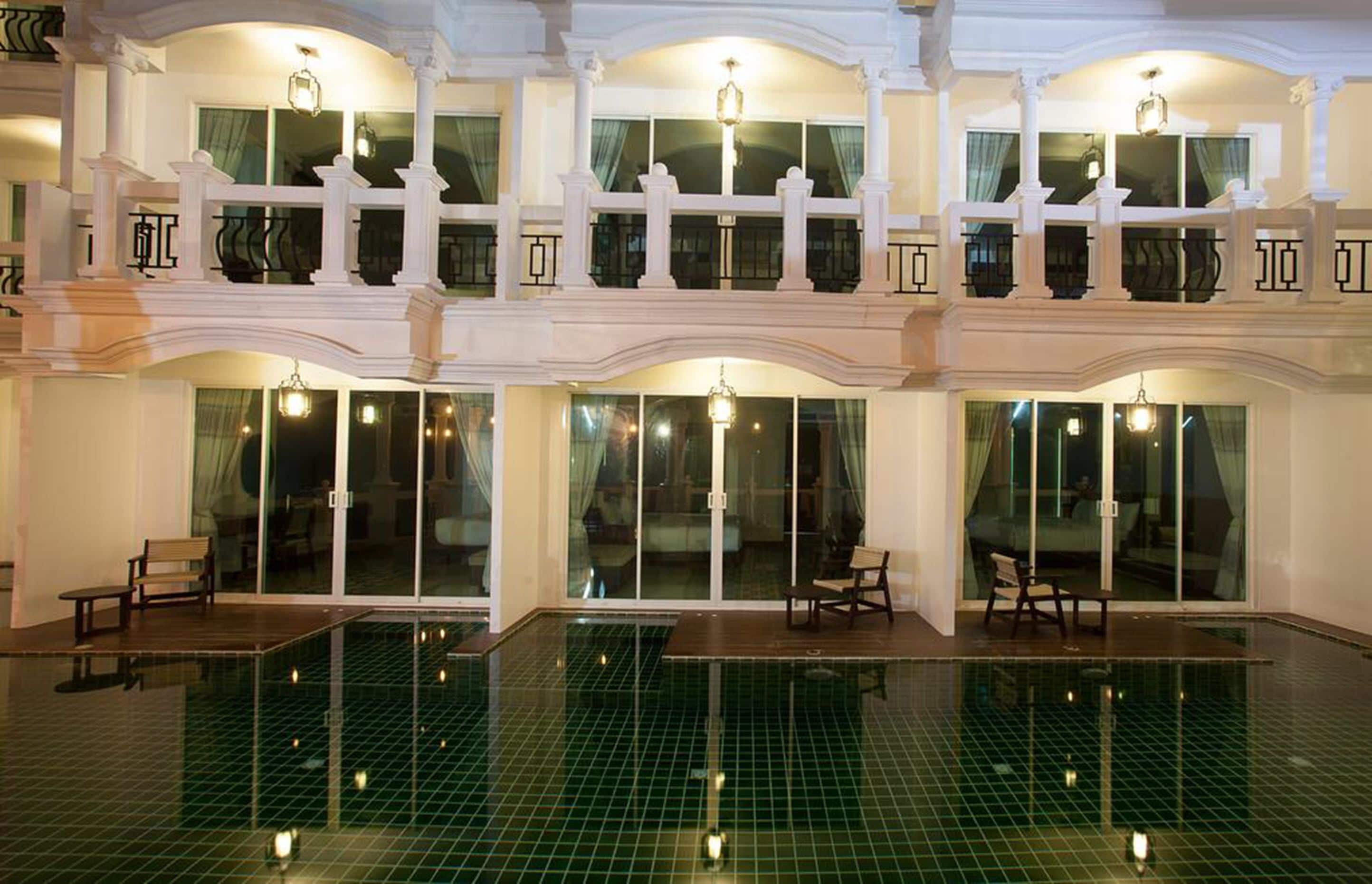 Photo - Grand Supicha City Hotel