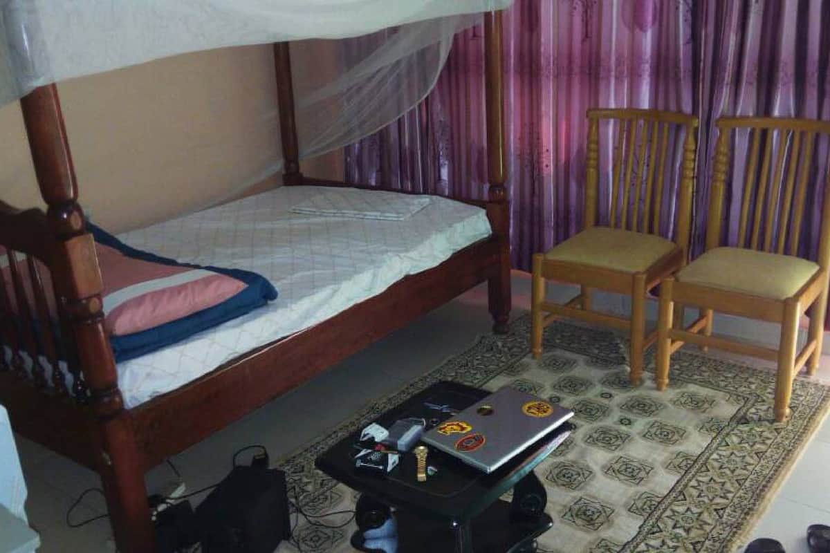 Deluxe Single Room