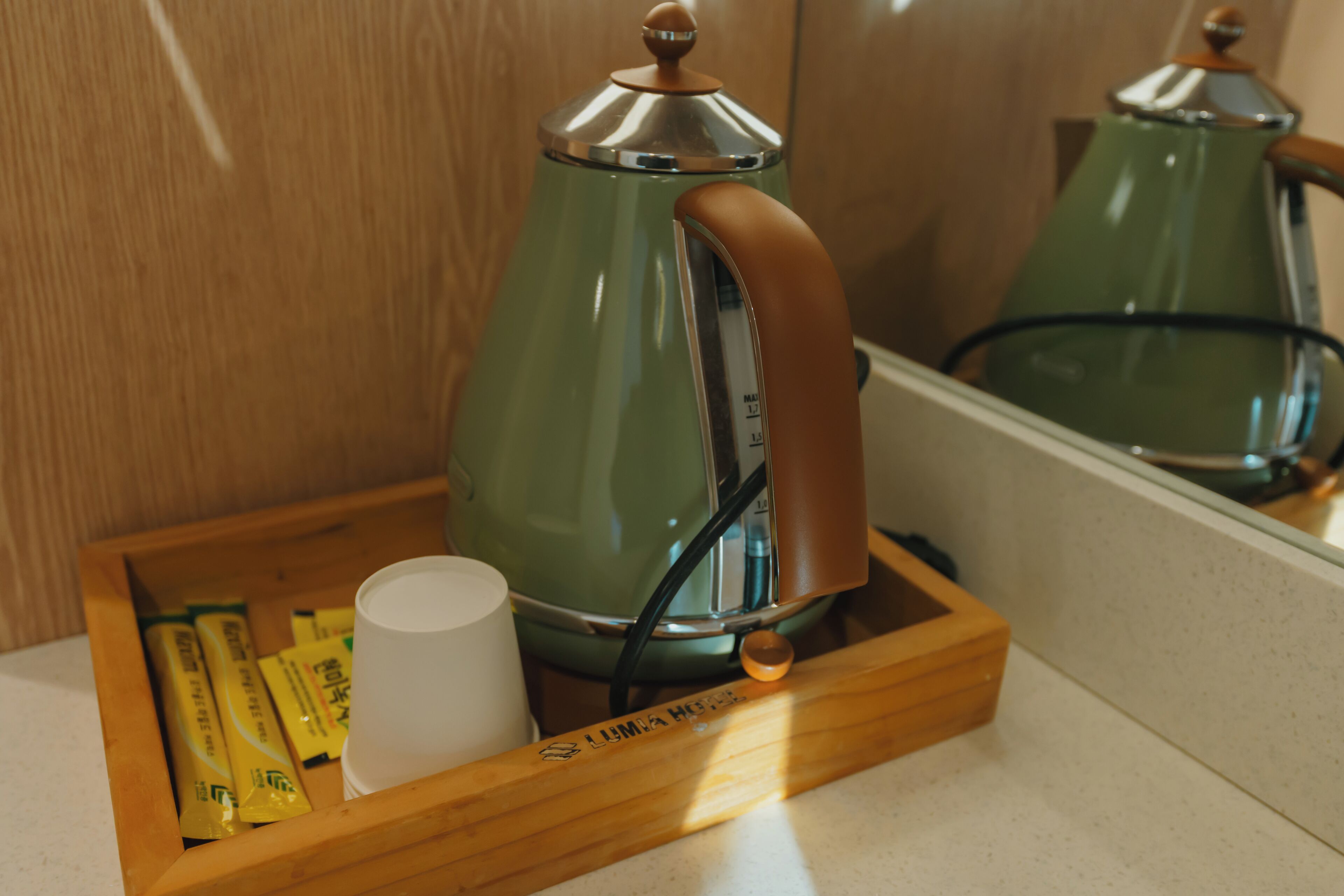 Foto - Lumia Tourist Hotel