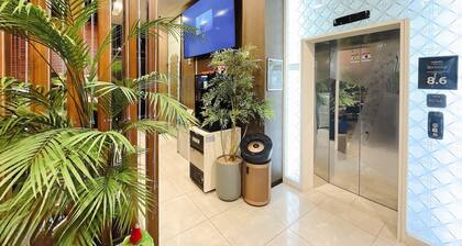 Jongno Lumia Tourist Hotel