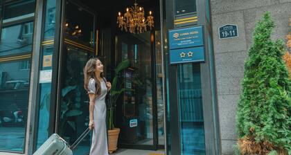 Jongno Lumia Tourist Hotel