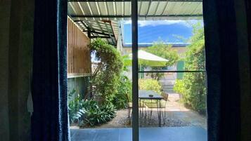 Habitación Confort | Terraza o patio