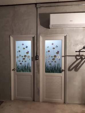 Detalle del interior