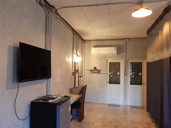 高级房 | 迷你吧、特色装修、免费 WiFi