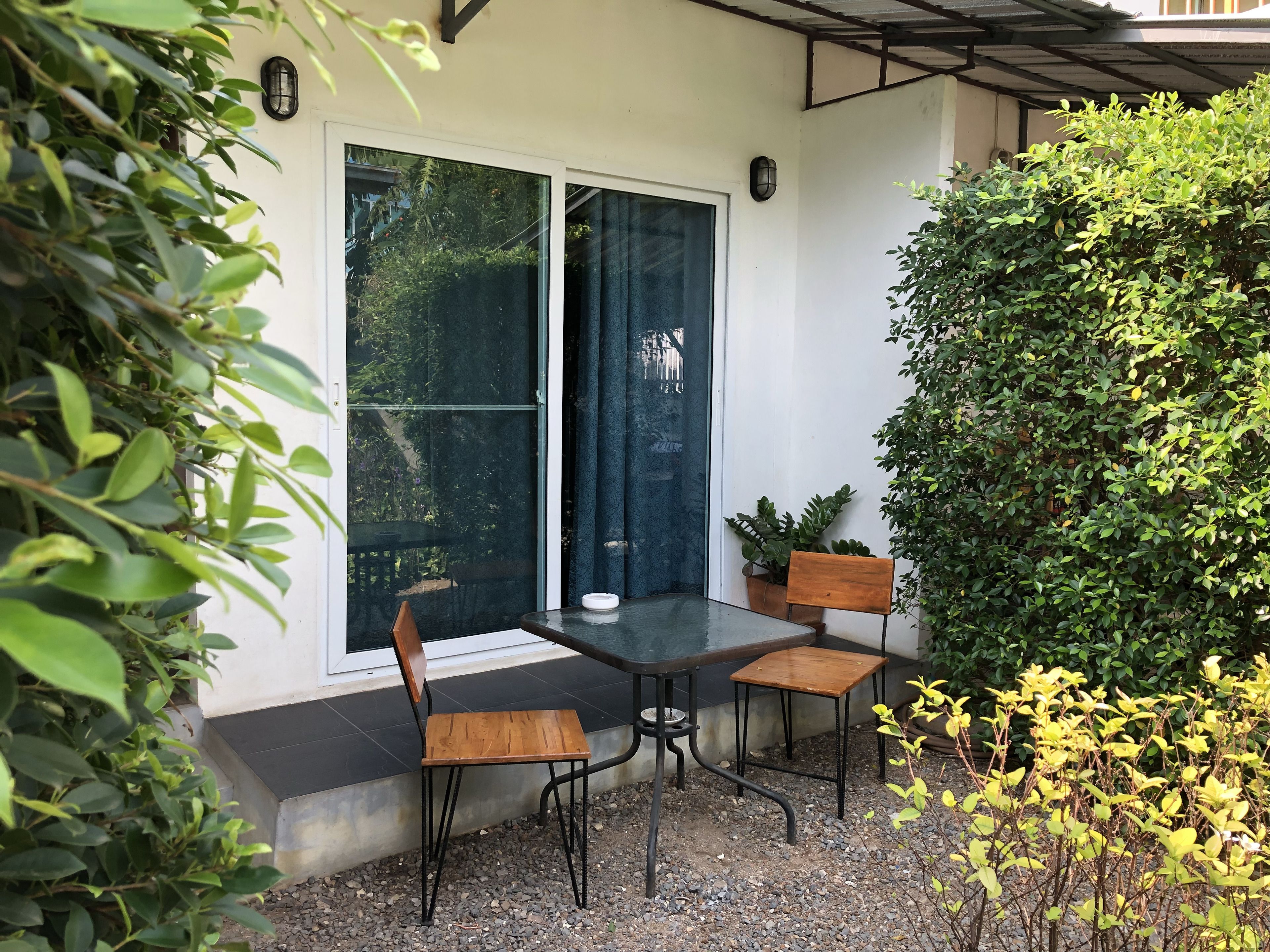 Comfort kamer | Terras