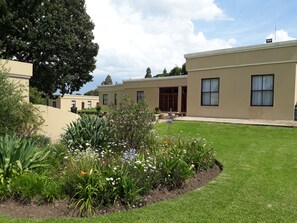 Garden - The Guest House (Lekwa)