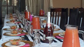 Family dining