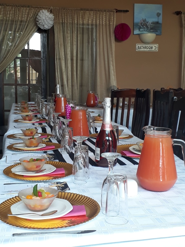 Family dining
