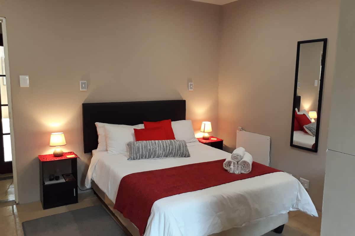 Doppia Deluxe, 1 camera da letto | 10 camere, biancheria da letto di alta qualità