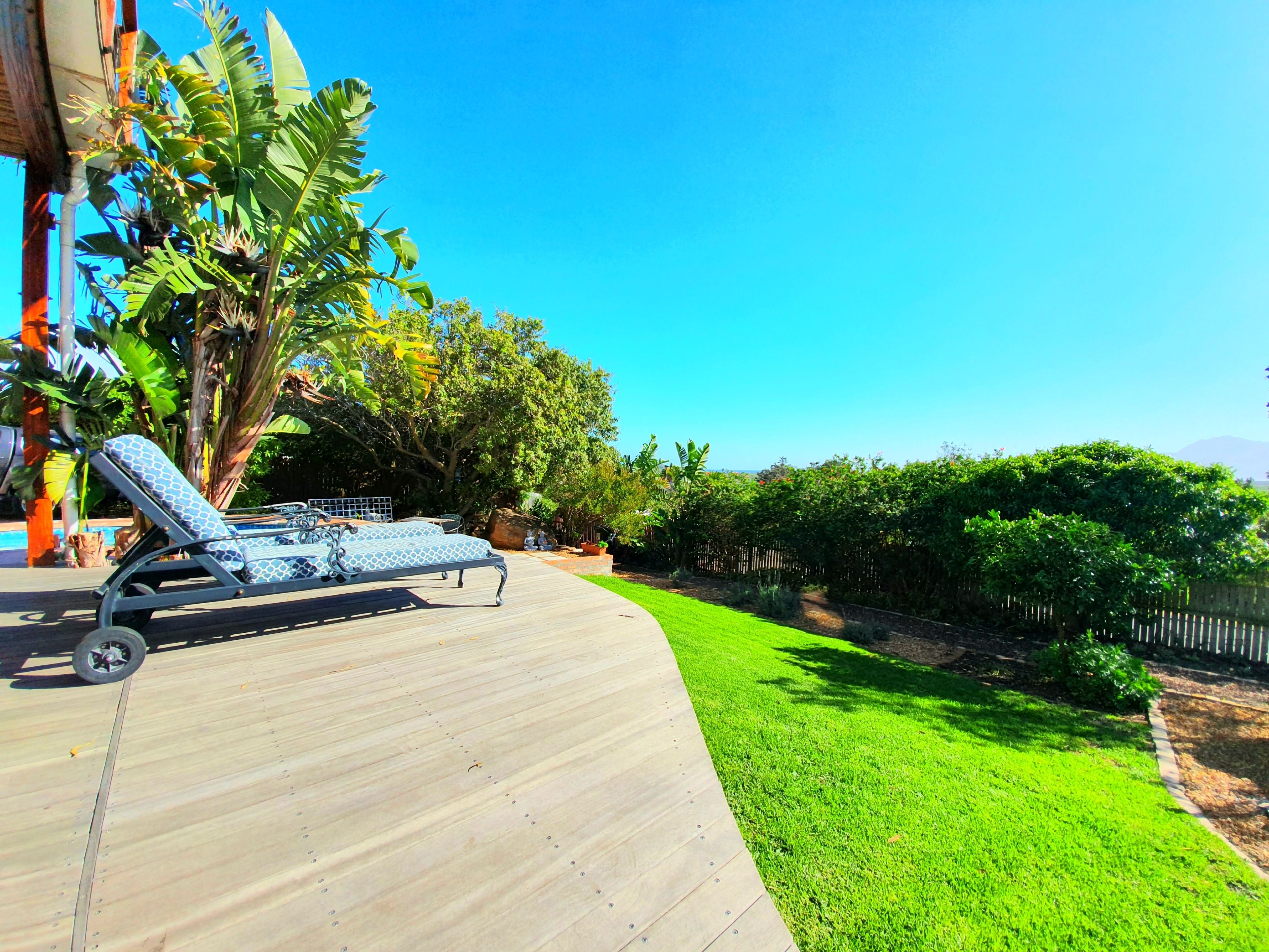 Deluxe-Zimmer, 1 Schlafzimmer | Aussenbereich