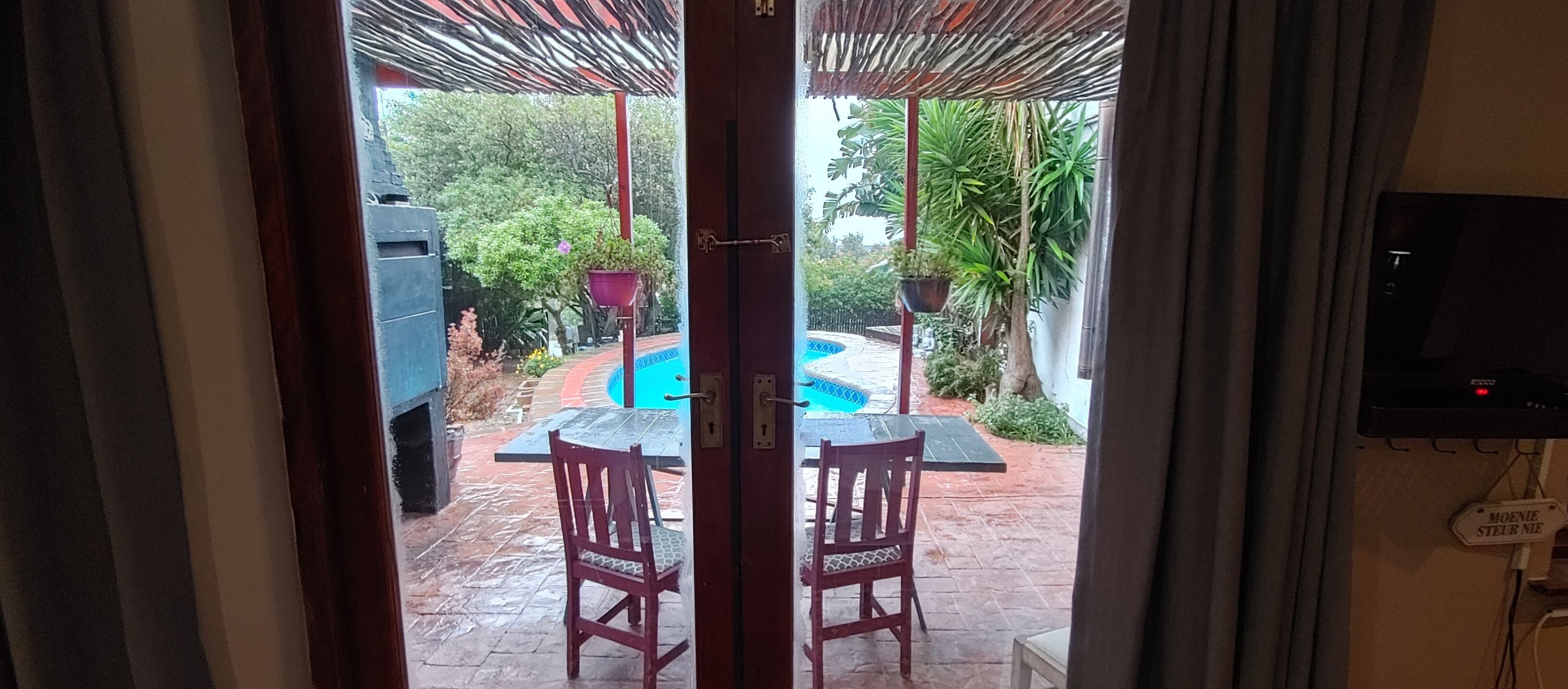 Deluxe Queen with Pool view | 5 bedrooms, pillow-top beds, individually decorated