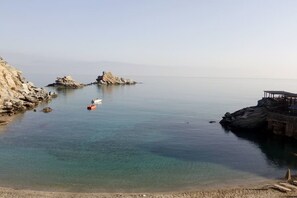 Plage à proximité, serviettes de plage