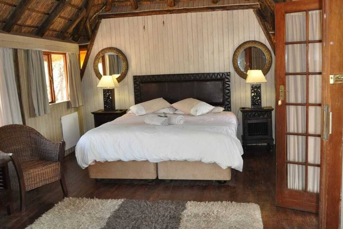 Cabin, 1 giường cỡ queen | Bộ đồ giường cao cấp, két bảo mật tại phòng, bàn, phòng cách âm