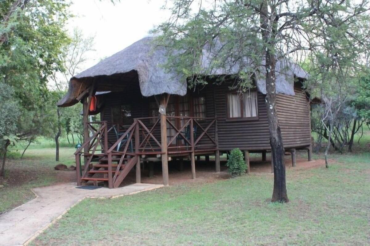 Log Cabin, 1 Queen Bed | 1 phòng ngủ