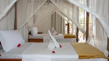Twin Room | Free WiFi, bed sheets