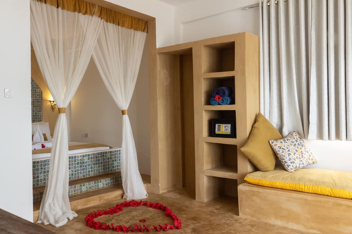 1 dormitorio, wifi gratis, ropa de cama