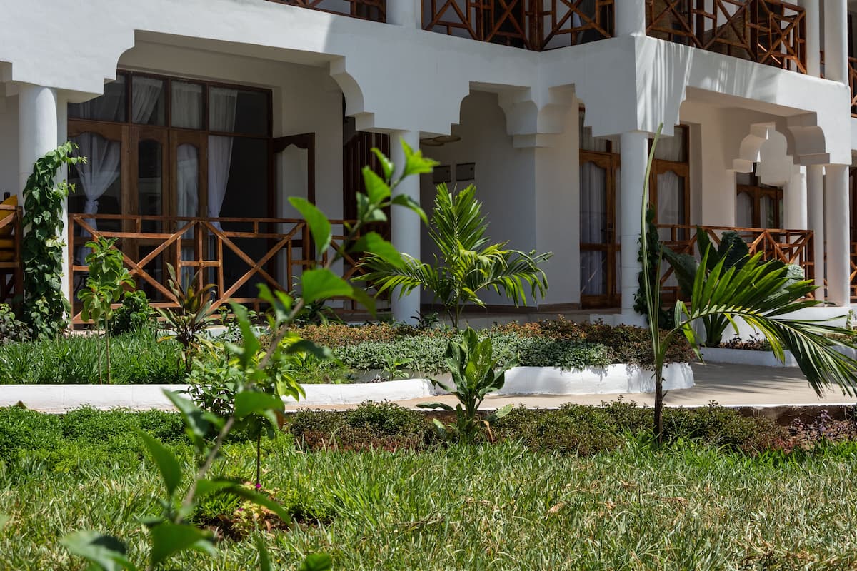 1 dormitorio, wifi gratis, ropa de cama