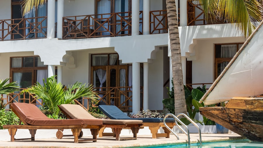 Nungwi Garden Boutique Hotel