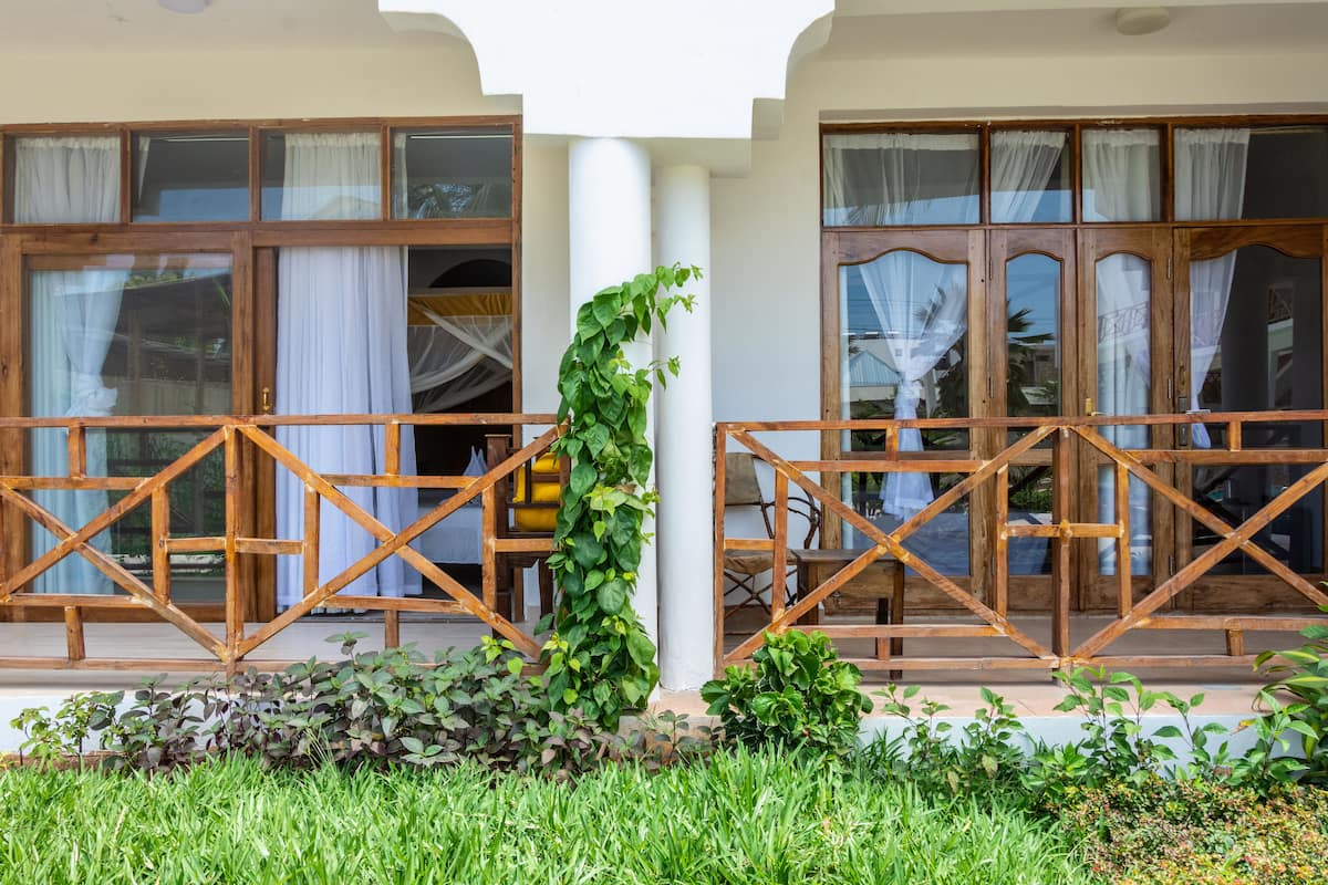 1 dormitorio, wifi gratis, ropa de cama