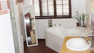 Ferienhaus | Badezimmer