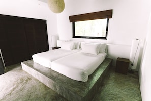 Room - Casas del Sol (Koh Tao)
