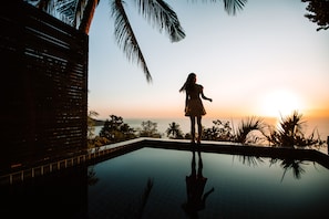 Beach/ocean view - Casas del Sol (Koh Tao)