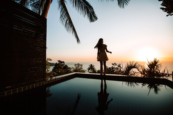Villa of a Million Stars | Beach/ocean view