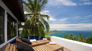 Villa of a Million Stars | Terrace/patio - Casas del Sol (Koh Tao)