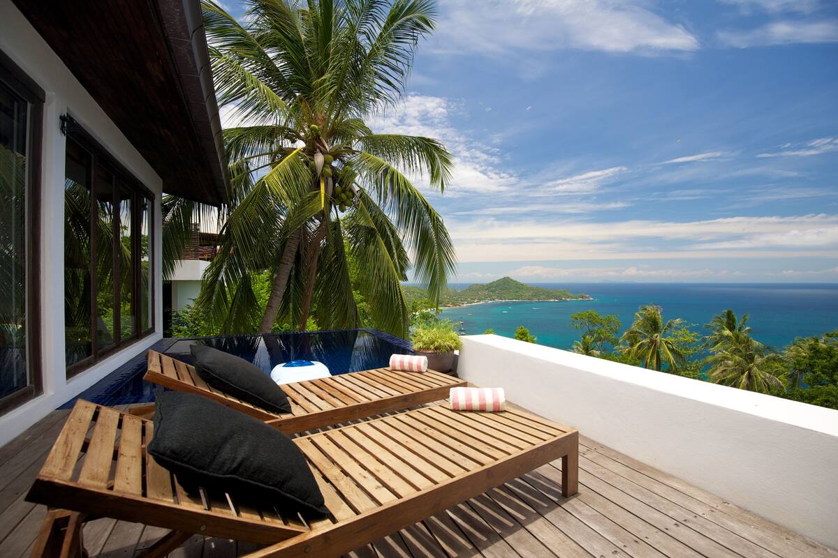 Villa of a Million Stars | Terrace/patio