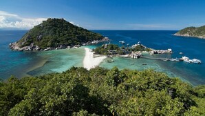 Point of interest - Casas del Sol (Koh Tao)
