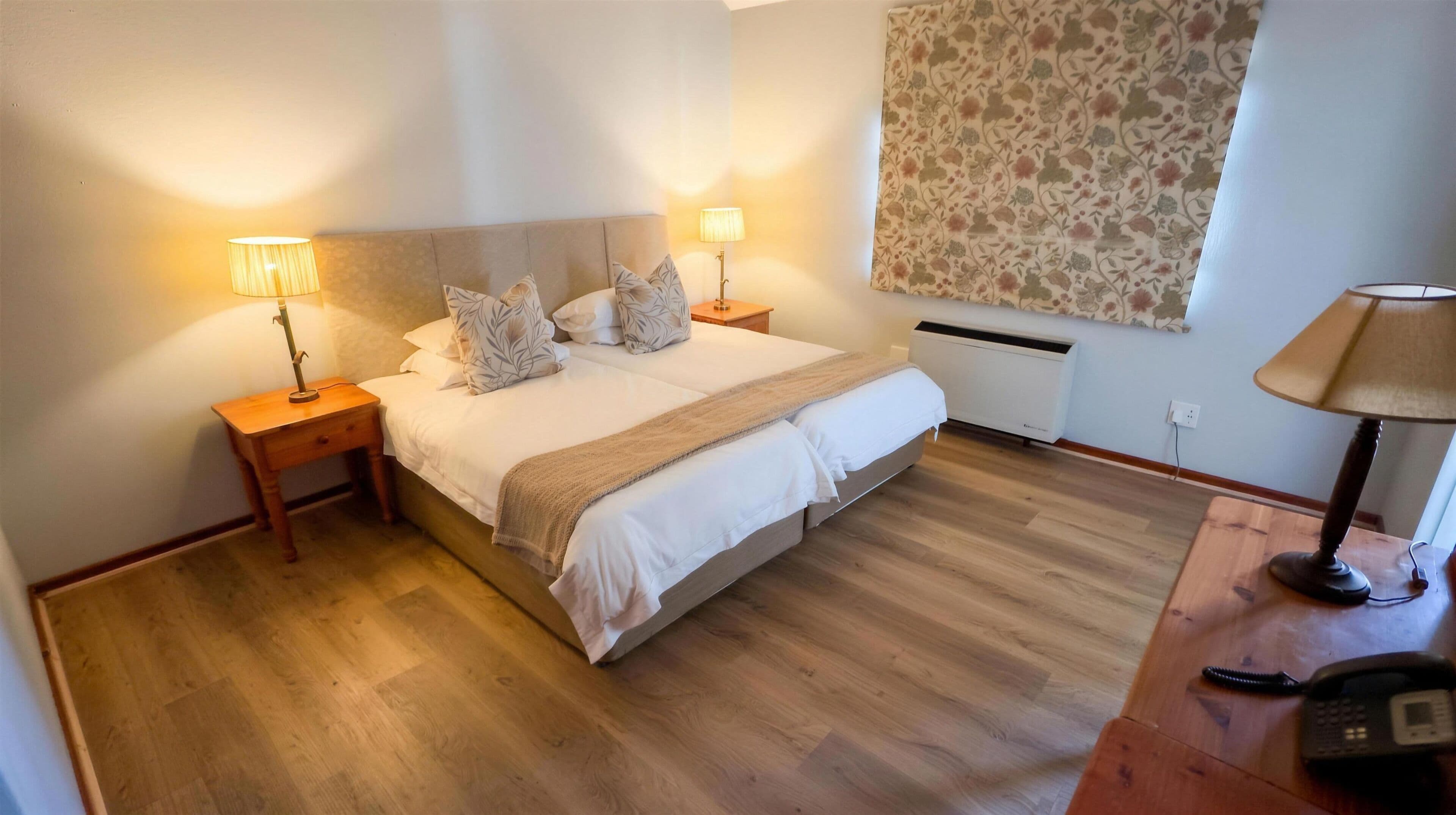 Luxury Double or Twin Room, Ensuite | Premium bedding, in-room safe, desk, laptop workspace