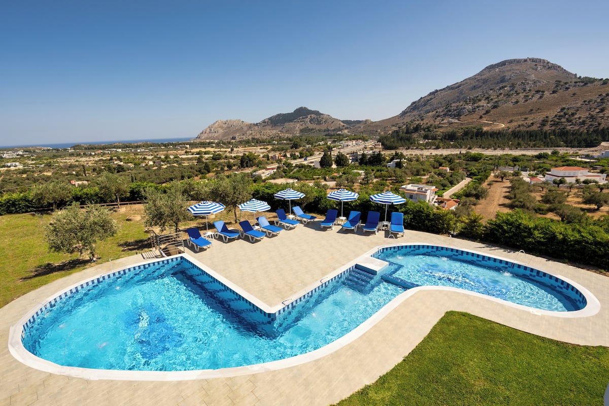 Piscina privada