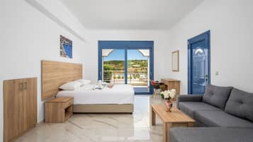 1 chambre, literie hypoallergénique, coffres-forts dans les chambres