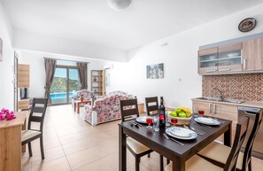 Restauration dans la chambre