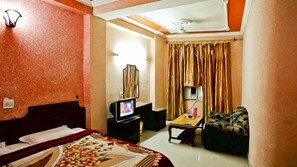 1 bedroom, rollaway beds, free WiFi - Hotel Moti Mahal (Jammu)