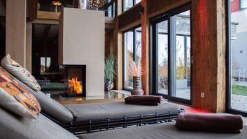 Sauna, bagno turco, trattamenti per il corpo