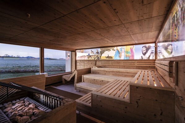 Sauna - Das Weitblick Allgäu (Marktoberdorf)