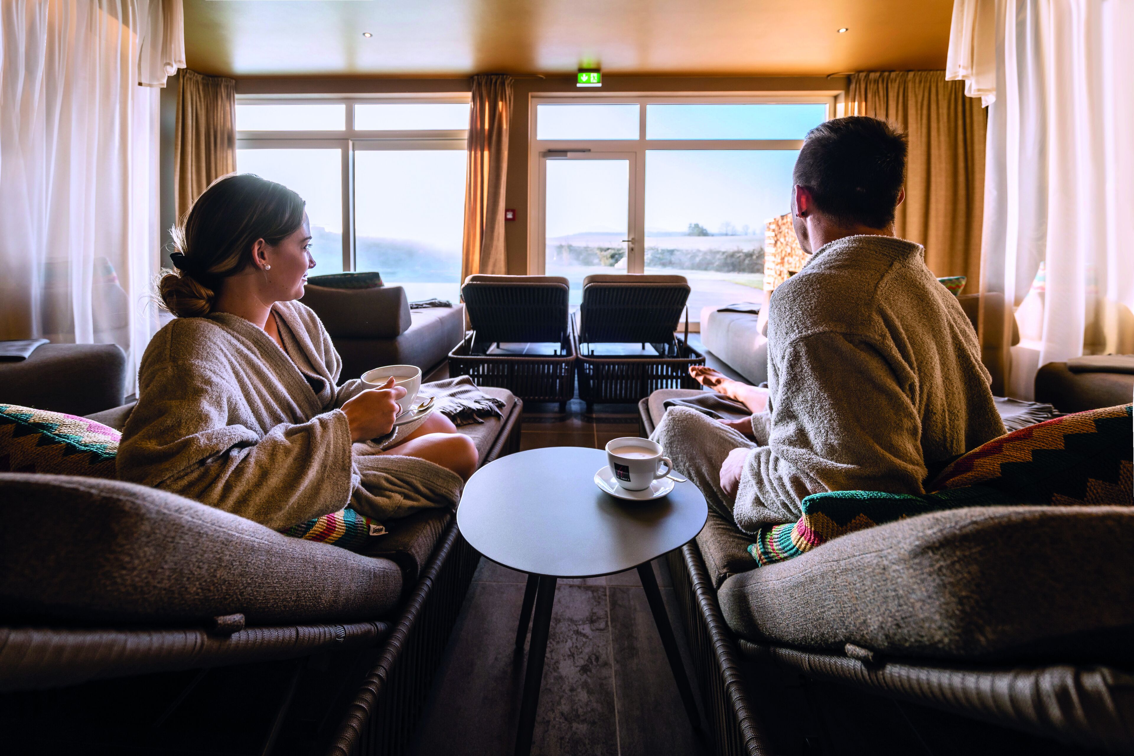 sauna, steam room, body treatments, hot stone massages, sports massages