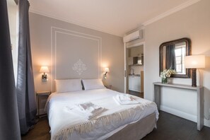 1 bedroom, iron/ironing board, travel cot, free WiFi - Suite & View (Florence)