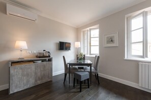 Living area - Suite & View (Florence)