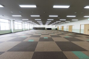 Interior detail - Hotel Taiko (Mikasa)