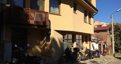 Roots Hotel & Wine Bar