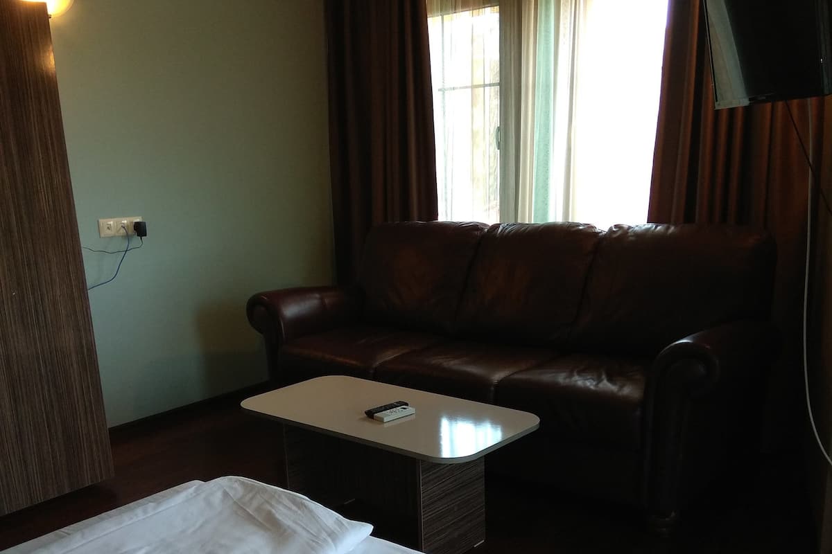 Comfort Double or Twin Room, Non Smoking, City View | View from room