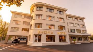 Rolstoeltoegankelijke parkeerplaatsen