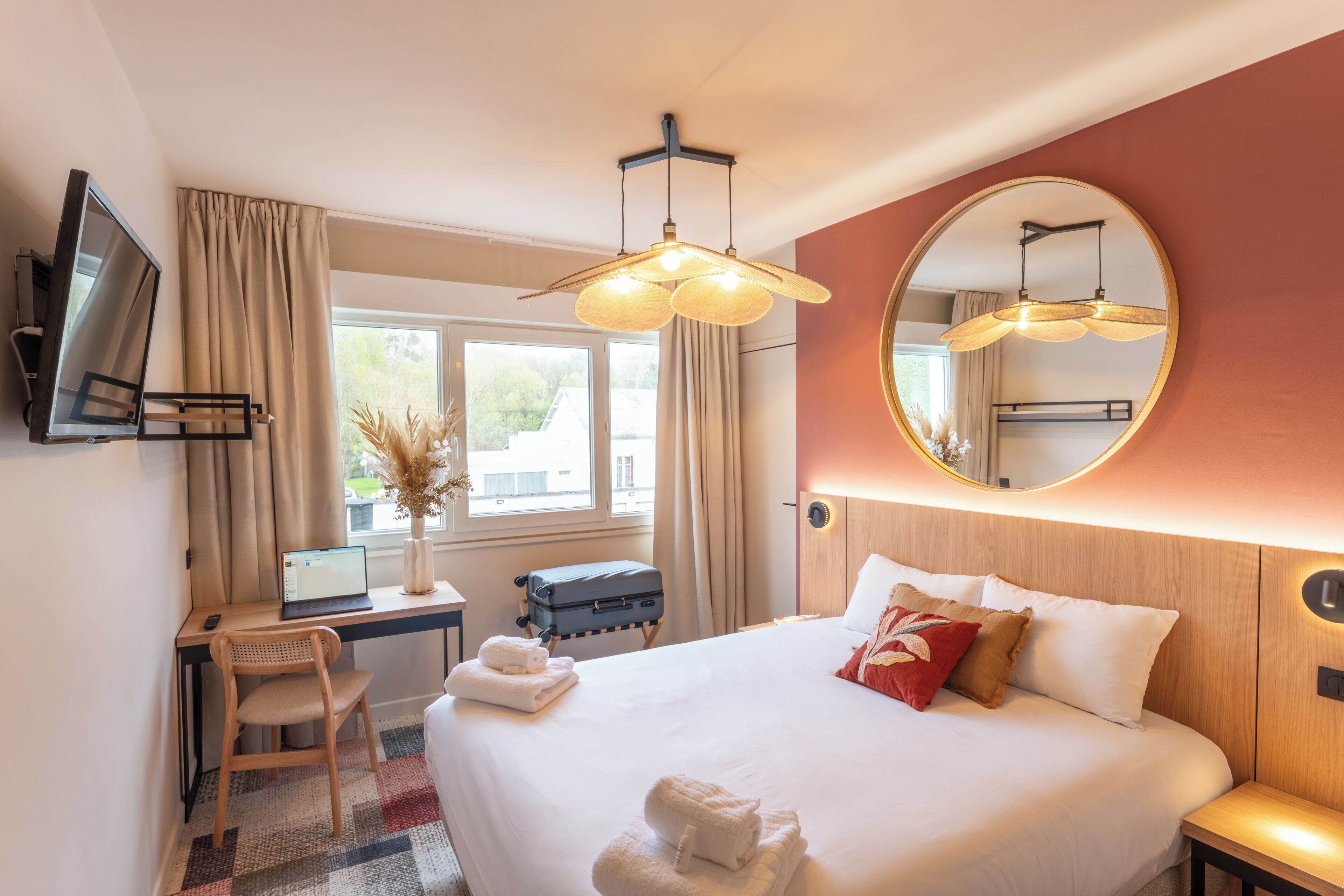 Foto - BHOMA Bourges - Hôtel